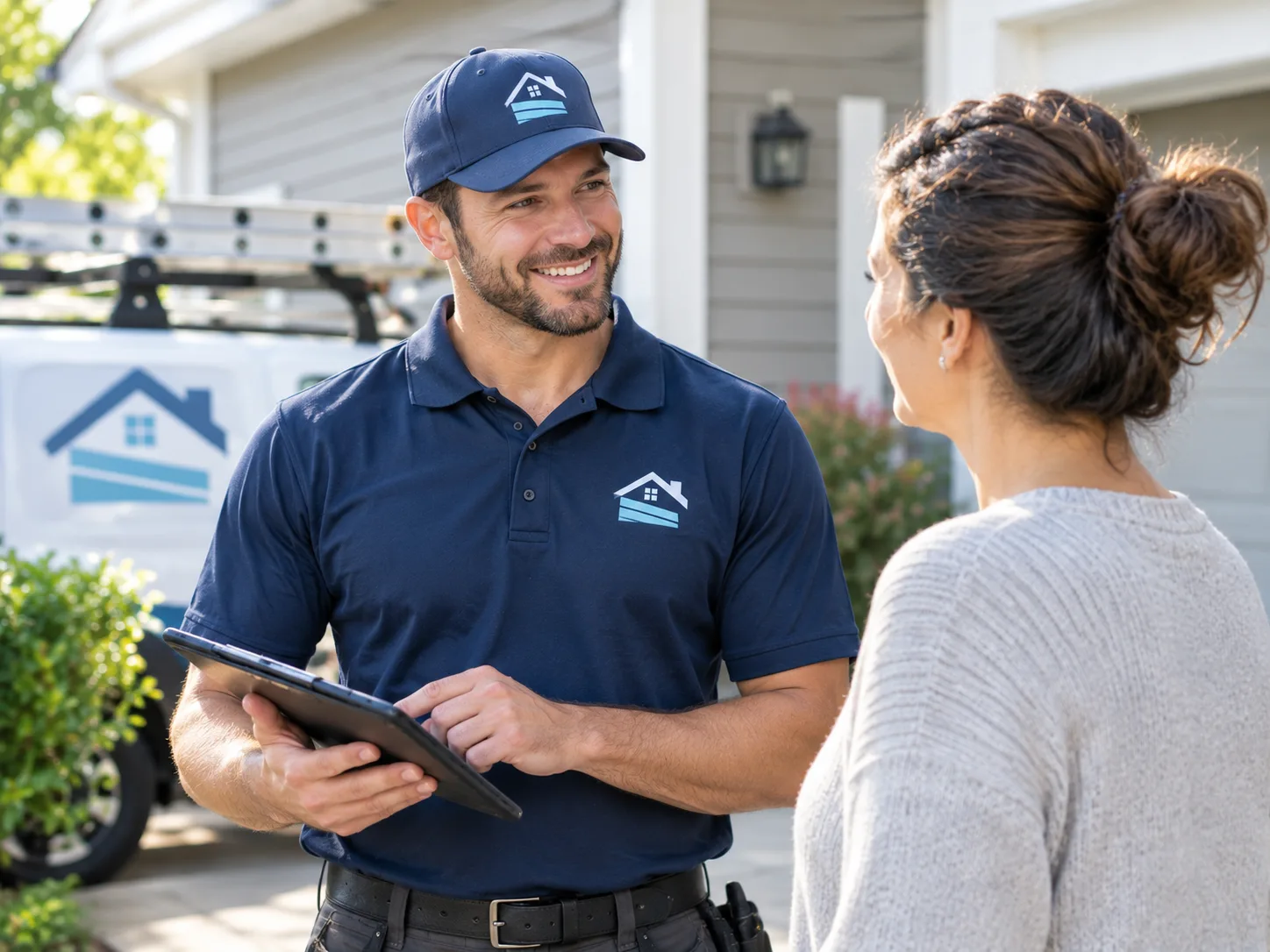 Rotting Siding Repair in Clarington, PA